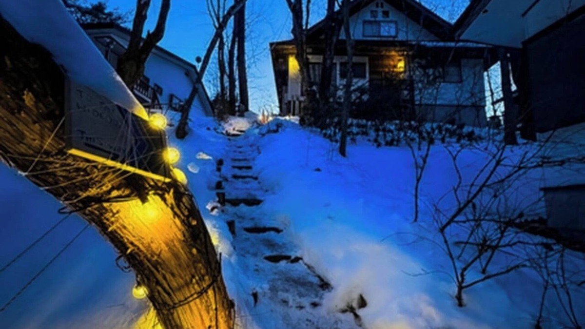 Kusatsu Onsen RV Rental | Stay in a traditional Japanese house with freeflo /Agatsuma County Gunma