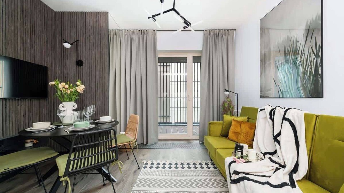 Powisle Apartment | Stay in a unique apartment in the heart of Warsaw