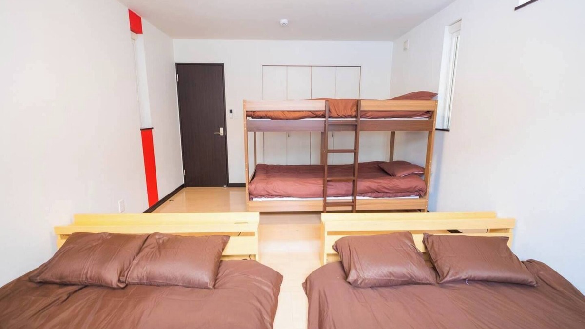 Asahikawa Apartment | STAY IN ASAHIBASHI Asahikawa