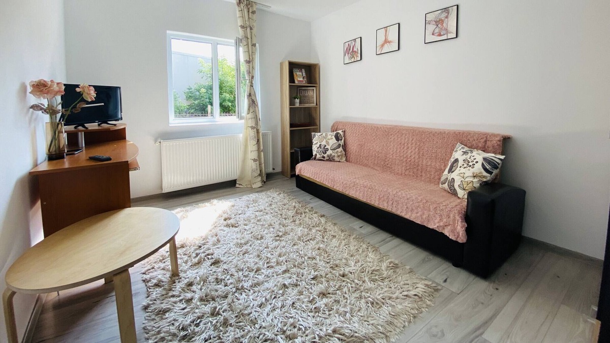 Blaj Apartment | Stay in Blaj feel like home - One Bedroom Apartment