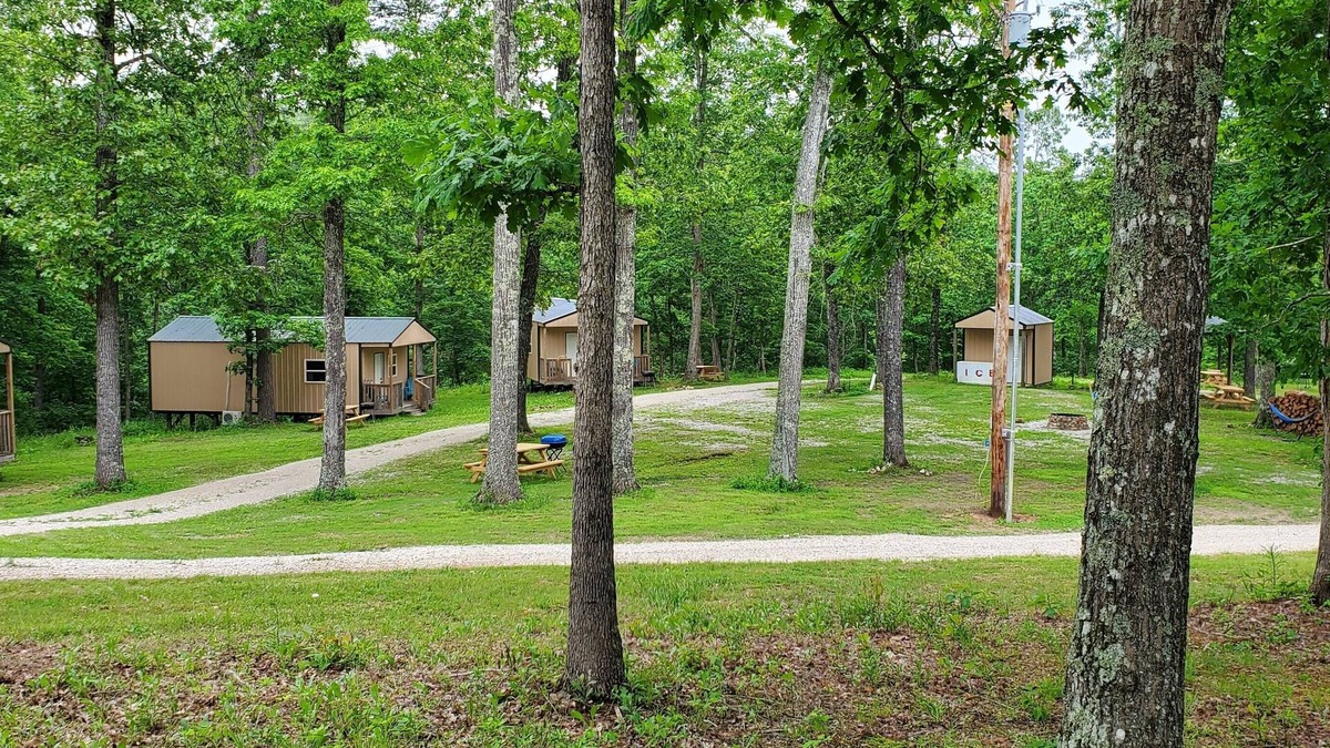 Hartshorn Cabin | Stay in Current River Cabin