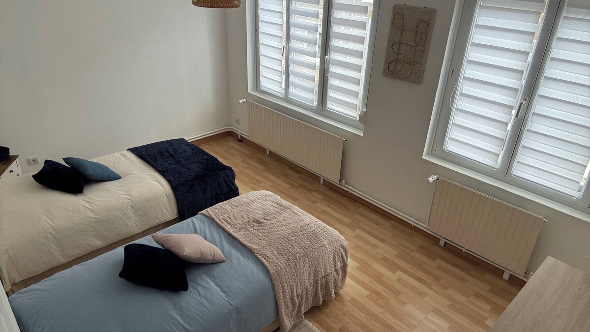 Grand-Fort-Philippe House | Stay in Grand-Fort-Philippe: Comfortable Accommodation for Rent