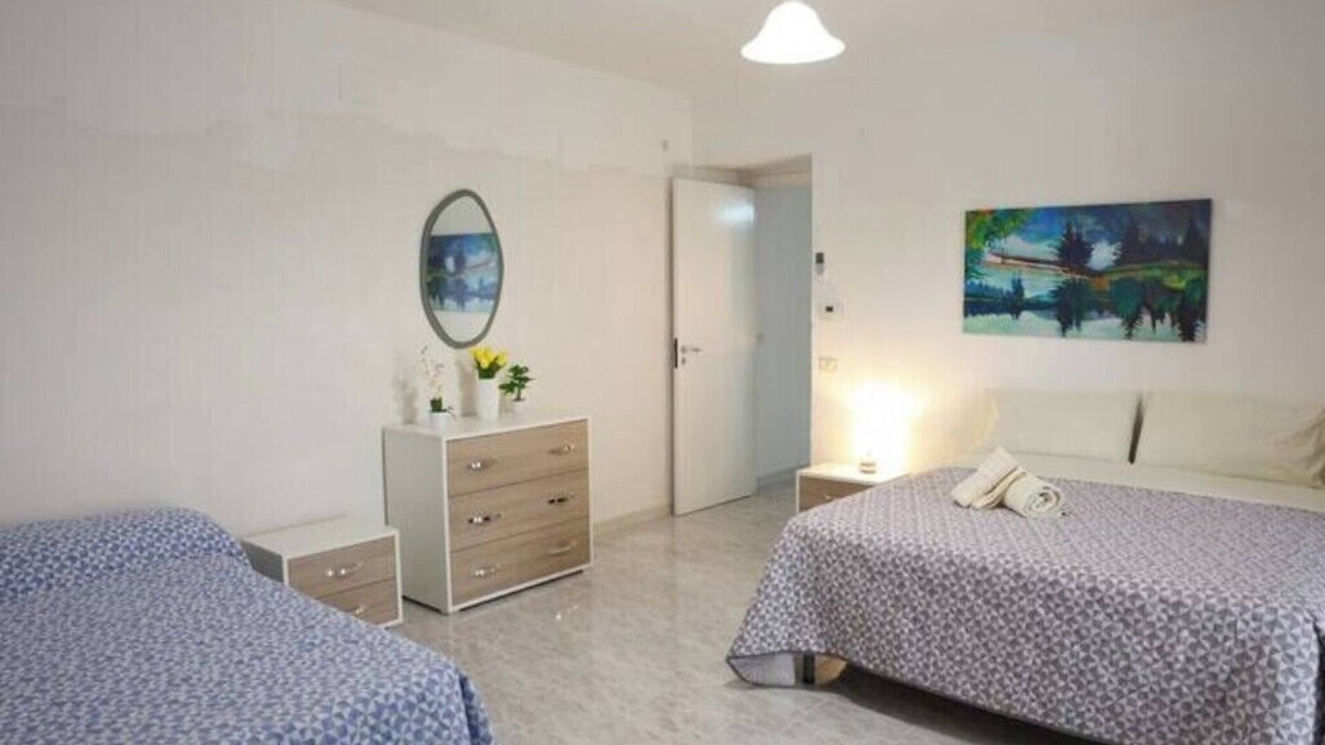 Santa Domenica Talao House | Stay in Historical Hilltop Town