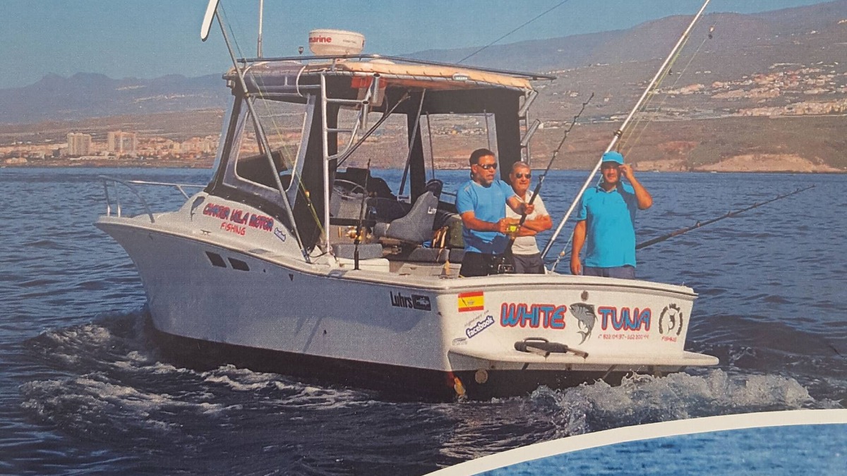 Las Galletas Boat Rental | Stay in Marina del Sur