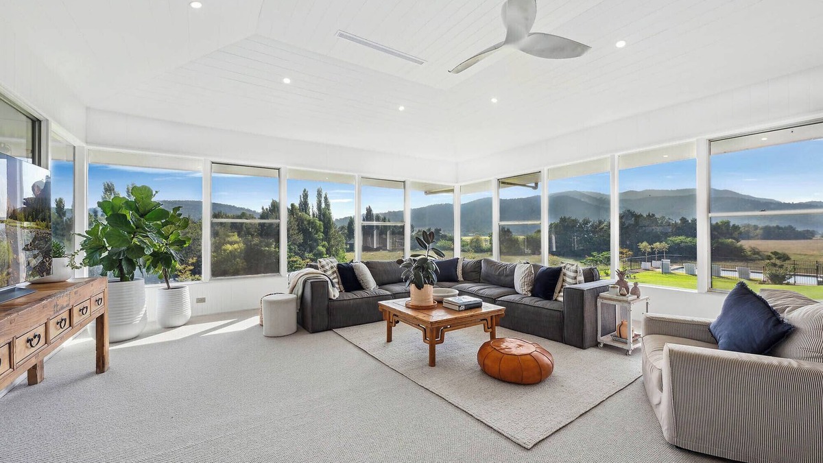 Burrundulla House | Stay in Mudgee
