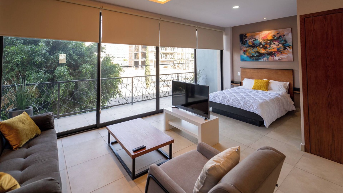 Santa Lucia del Camino Apartment | "Stay in Style at Terrah Suites Oaxaca, 20 Minutes from the Airport"