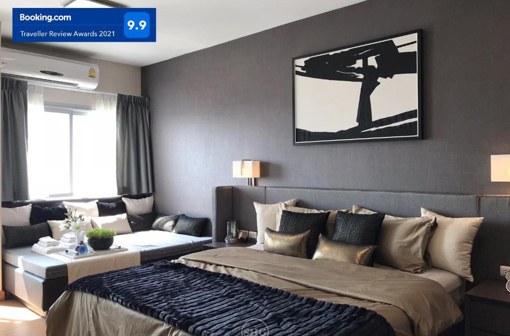 Wat Ket Apartment | Stay in Style, Stay On The Cloud RS504