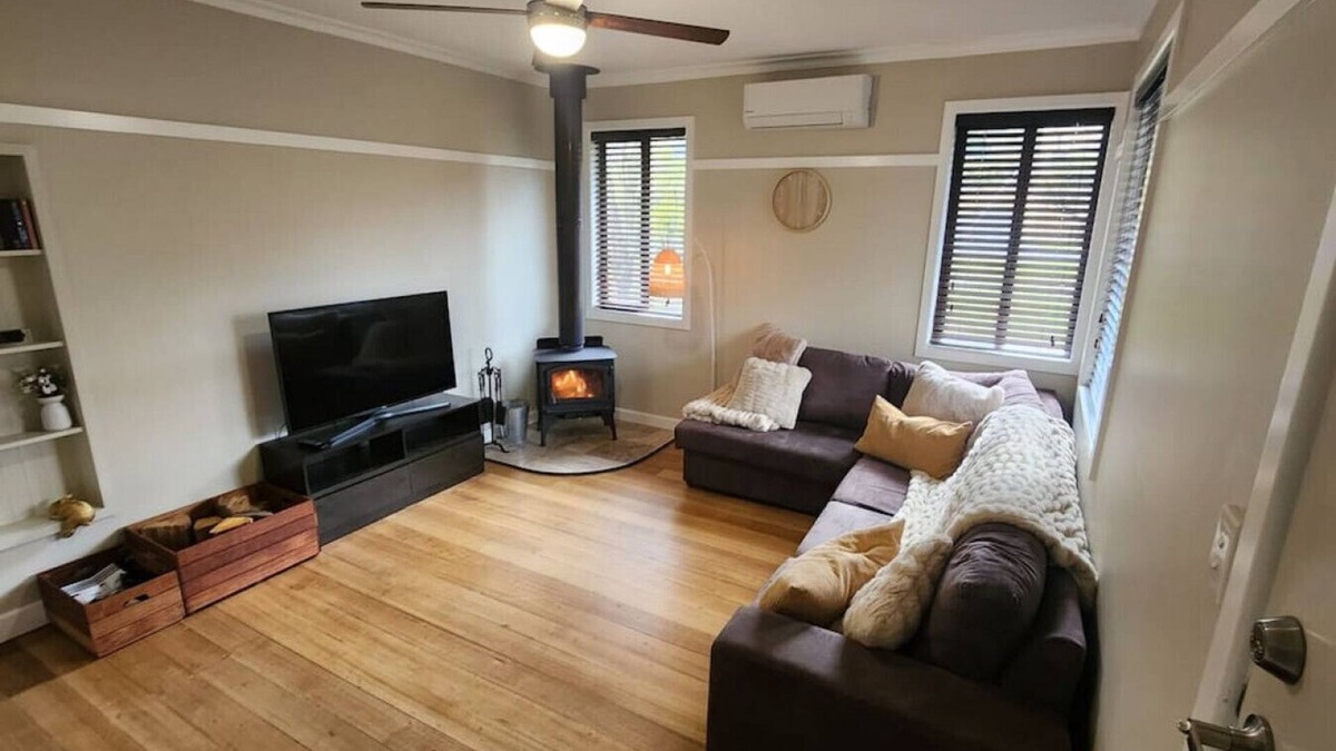 Mount Beauty House | Stay in the heart of Mount Beauty