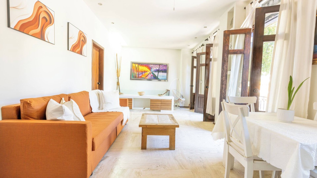 San Anton Apartment | Stay in the heart of Santo Domingo’s historic Zona Colonial.