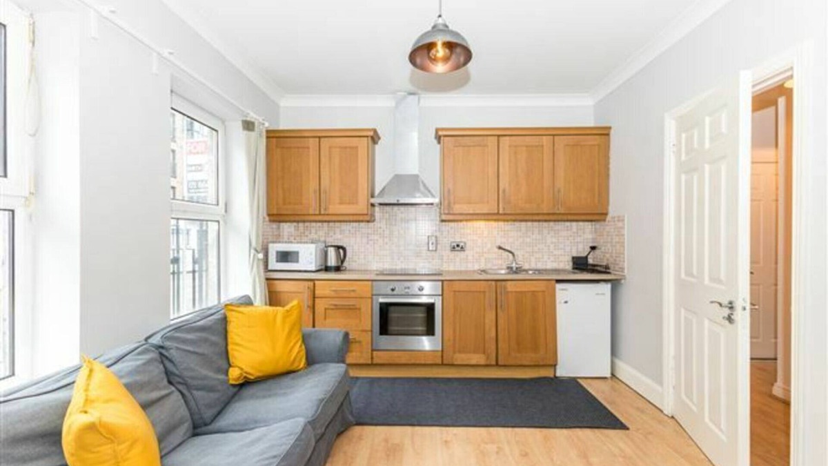 Broadstone Apartment | Stay in the heart of Dublin.
