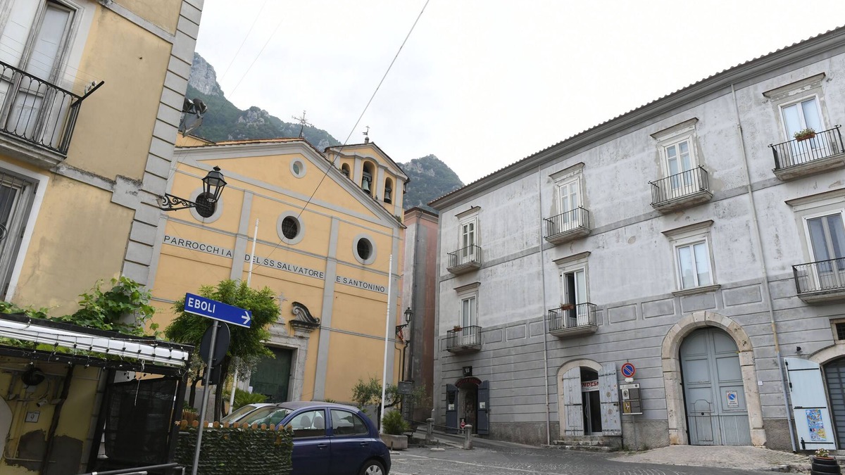 Campagna Apartment | Stay in the heart of Campagna