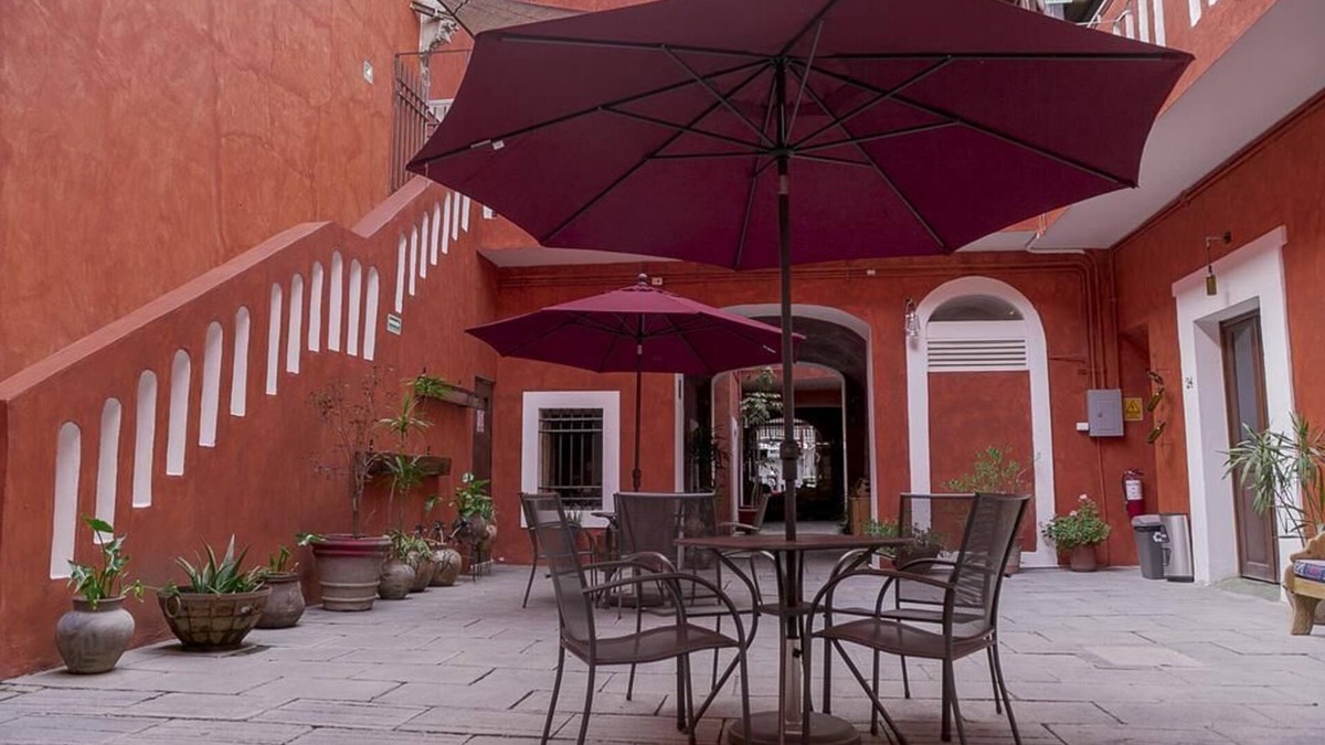 Puebla Historic Center Hotel | Stay in the heart of Puebla