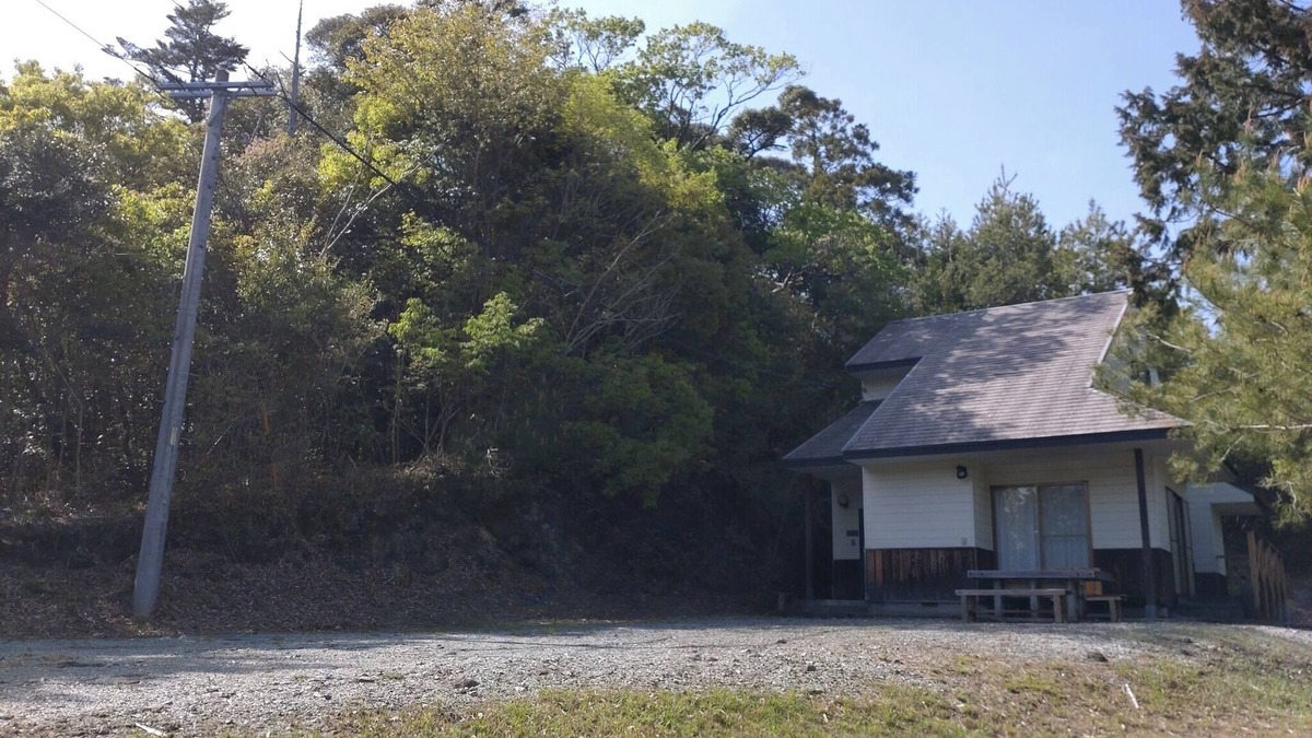 Kita Ward RV Rental | Stay in the mountains BBQ area provided Cottage /Hamamatsu City Shizuoka