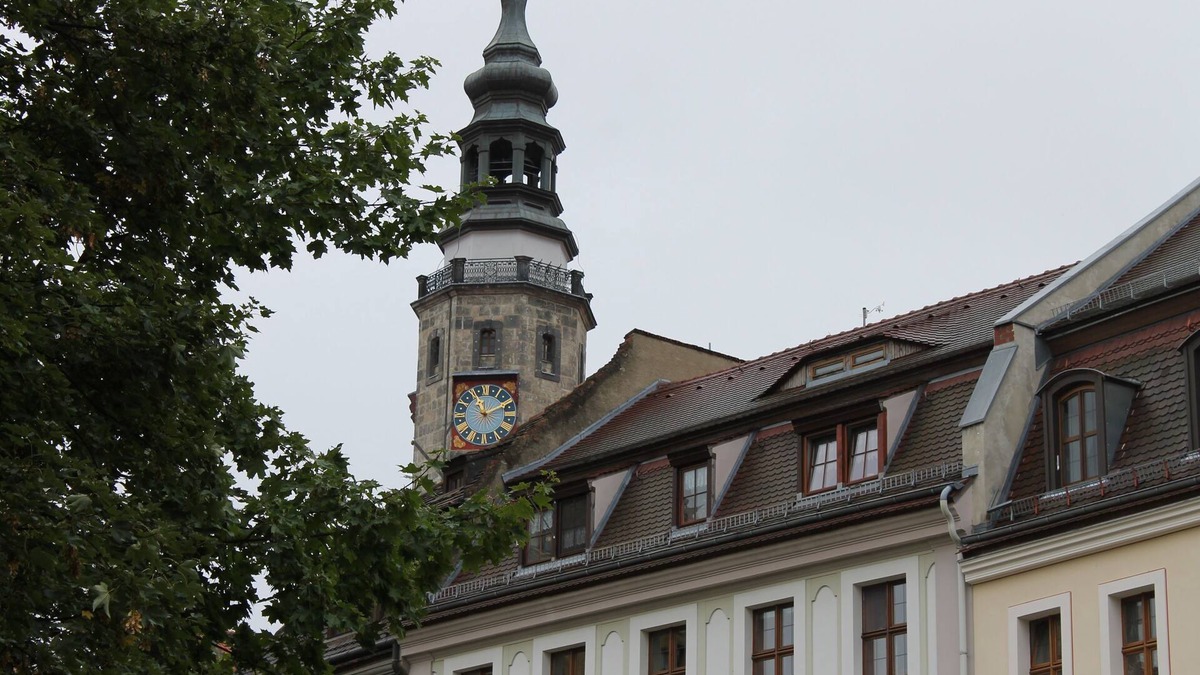 Altstadt House | Stay in the room "Gartenblick" in the middle of Görlitz Old Town