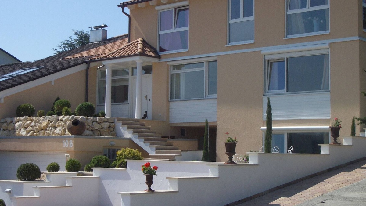 Stetten Apartment | Stay in well-kept, Mediterranean ambience