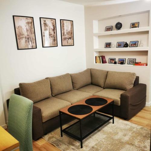 Old Town Apartment | Stay in Żabi Kruk