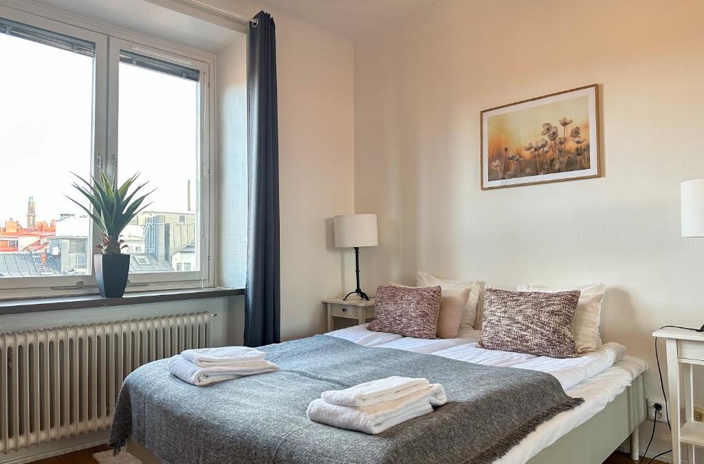 Norrmalm Apartment | Stay Inn Apartment Sveavägen