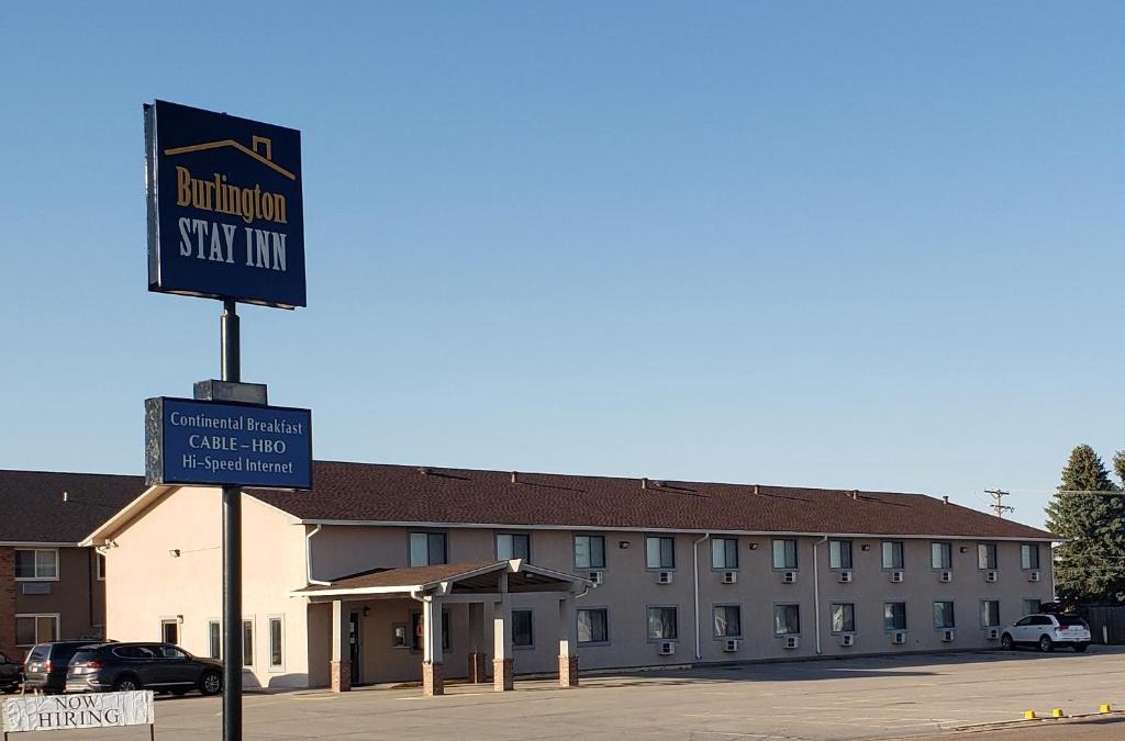 Burlington Hotel | STAY INN Burlington