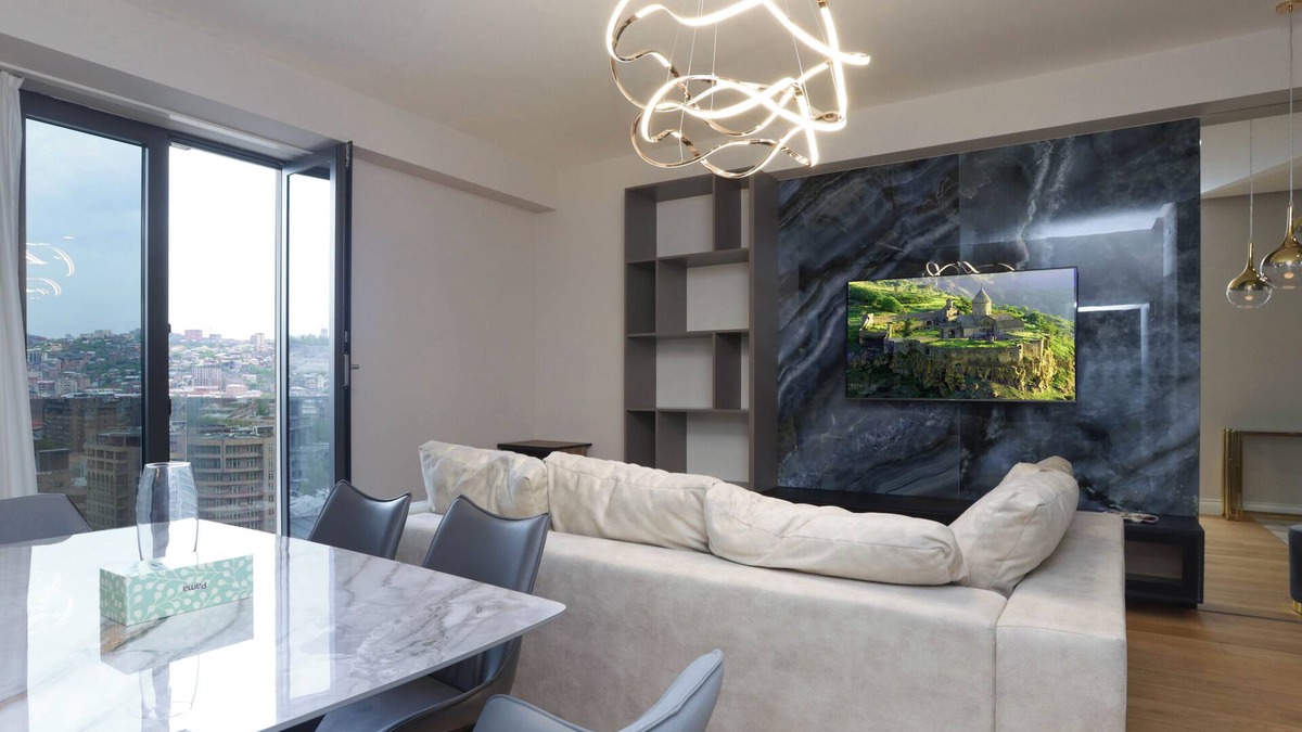 Kentron Apartment | Stay Inn on Pushkin street 25