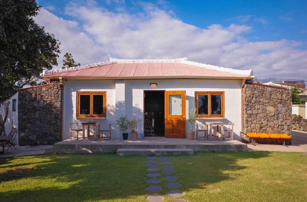 Jungmun House | Stay JungEui