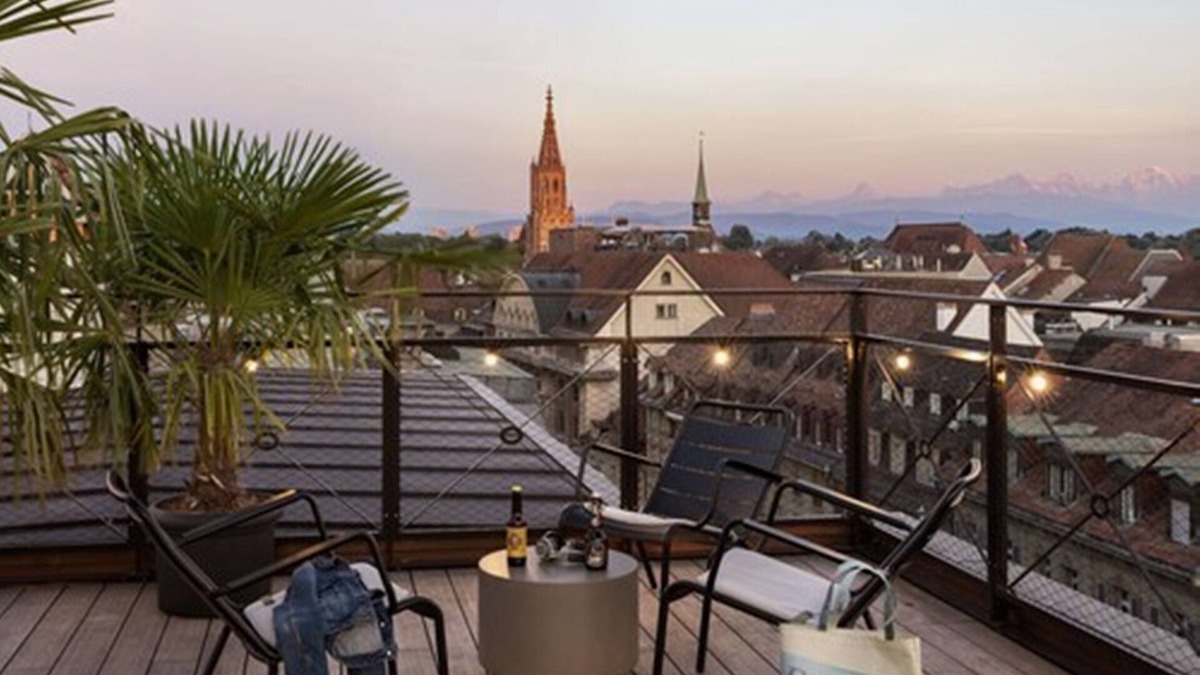 Old City of Bern Hotel | Stay KooooK Bern City – Online Check In