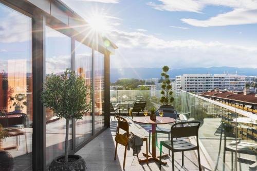 Servette Poterie Apartment | Stay KooooK Geneva City - Online Check In