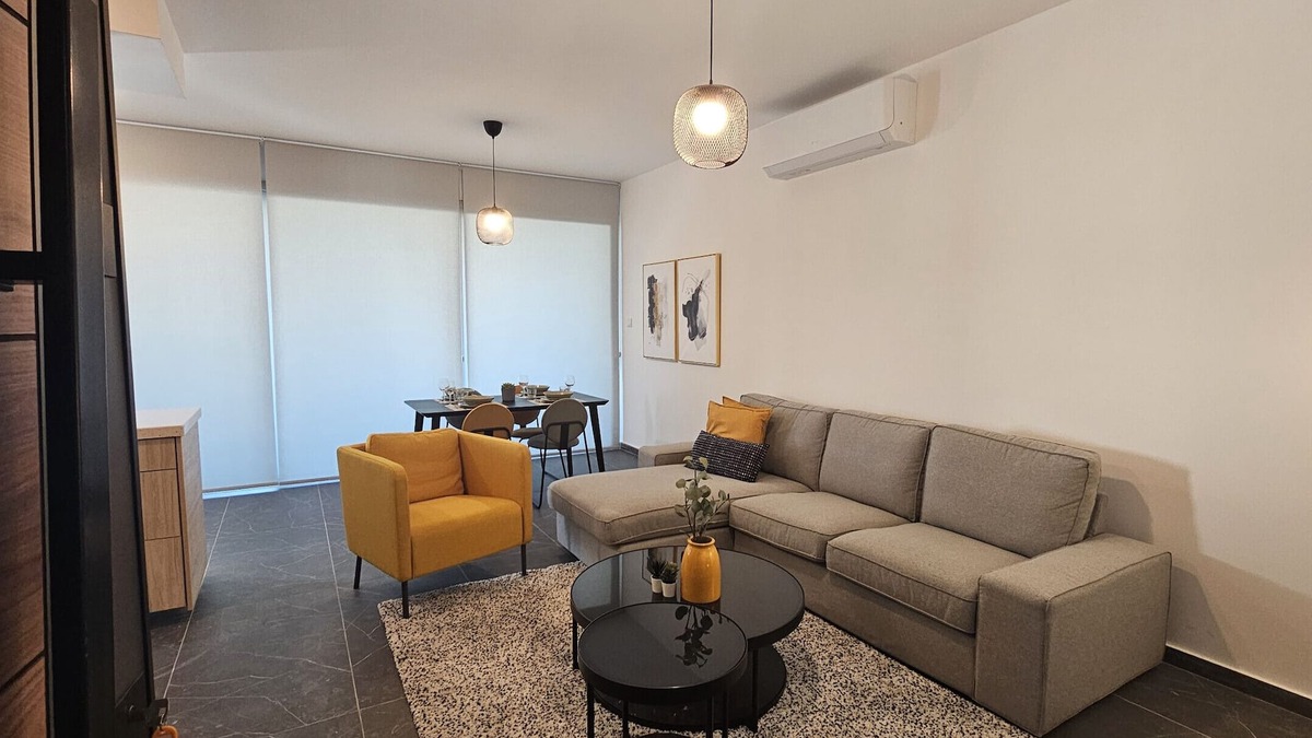 Larnaca Apartment | STAY Larnaca Pearl Apartment