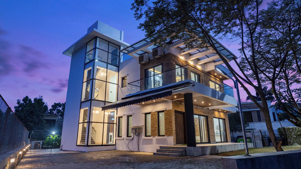 St.Stanislaus Villa Villa | Stay Leisurely Villa Portia Lonavala