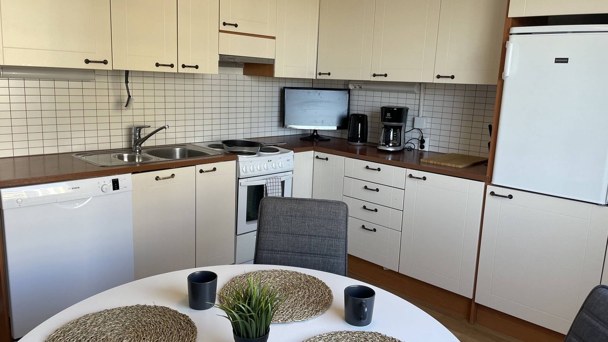 Espoo Apartment | Stay Matinkatu Apartment