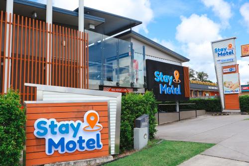 Gympie Hotel | Stay Motel - Formerly Room Motels Gympie