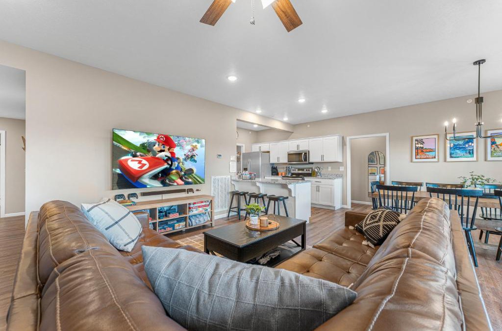 Branson West House | Stay 'n Play Branson