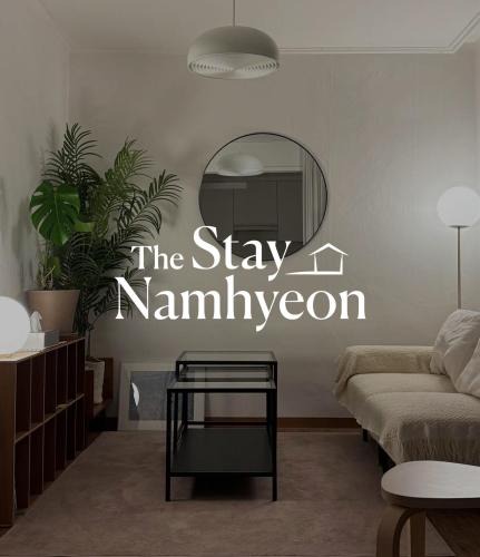 Seocho-gu Apartment | Stay Namhyeon