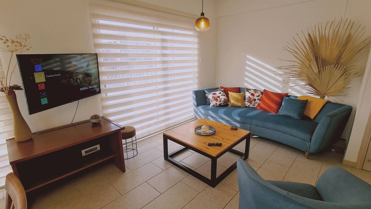 Neapolis Apartment | STAY Naturaleza Penthouse