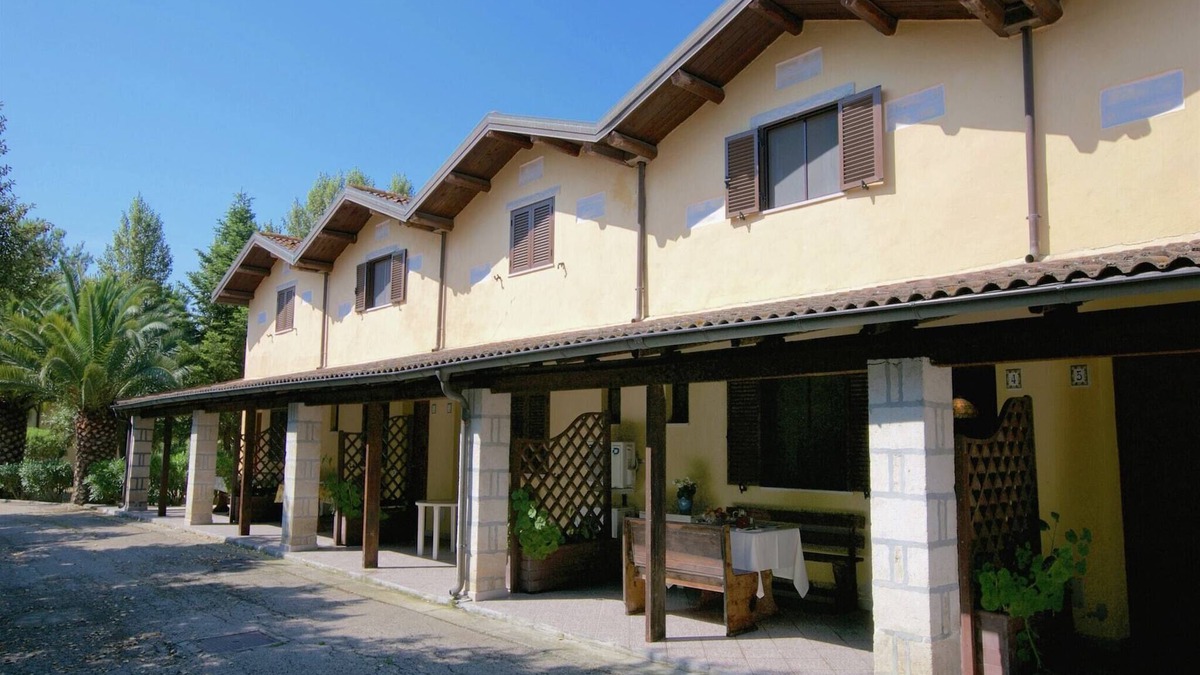 Santa Maria House | Stay Near Barletta Coast