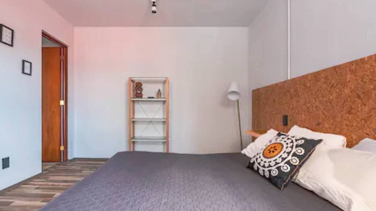 San Miguel Chapultepec Apartment | Stay near the park: 2BR Apt by Bosque Chapultepec