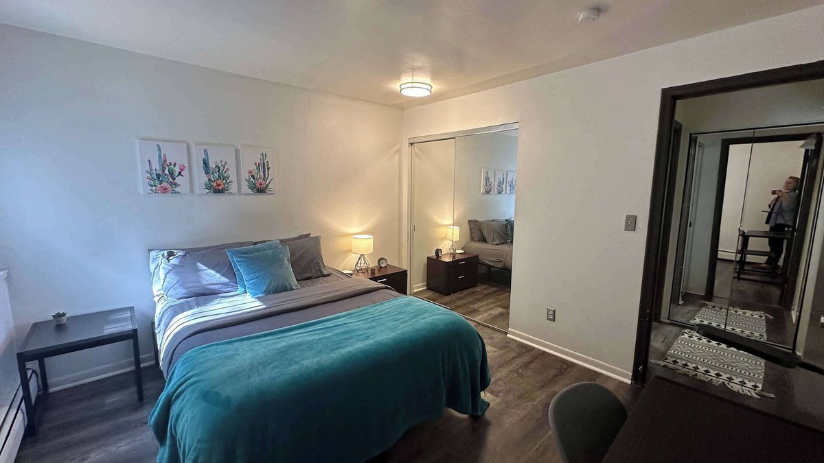 Allen Apartment | Stay Near U of M! Cozy Ann Arbor Apartment