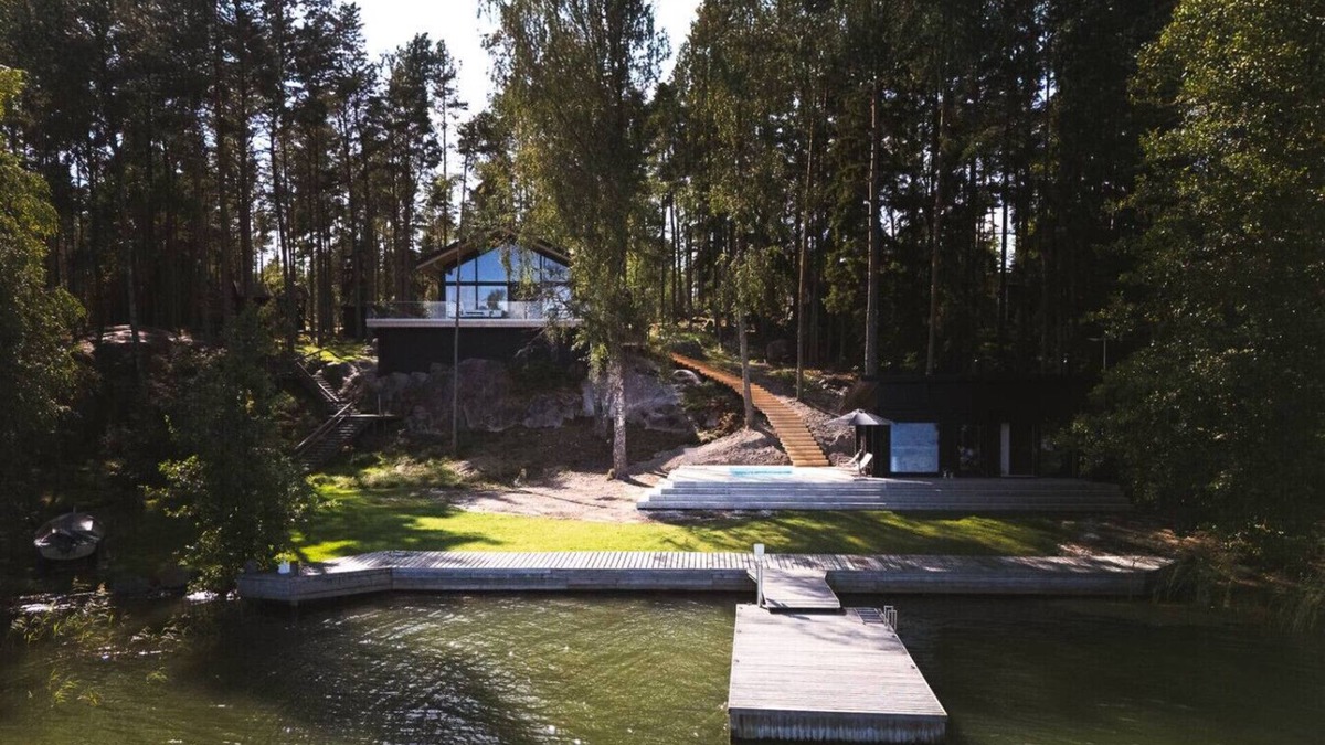 Taivassalo House | Stay North - Adevilla