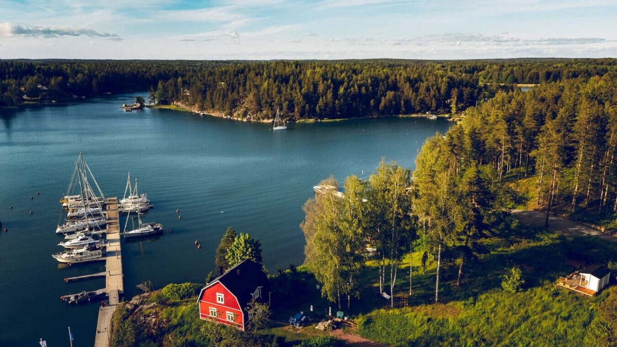 Inga House | Stay North - Hemudd