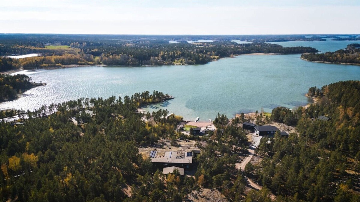 Taivassalo House | Stay North - Hirvipolku