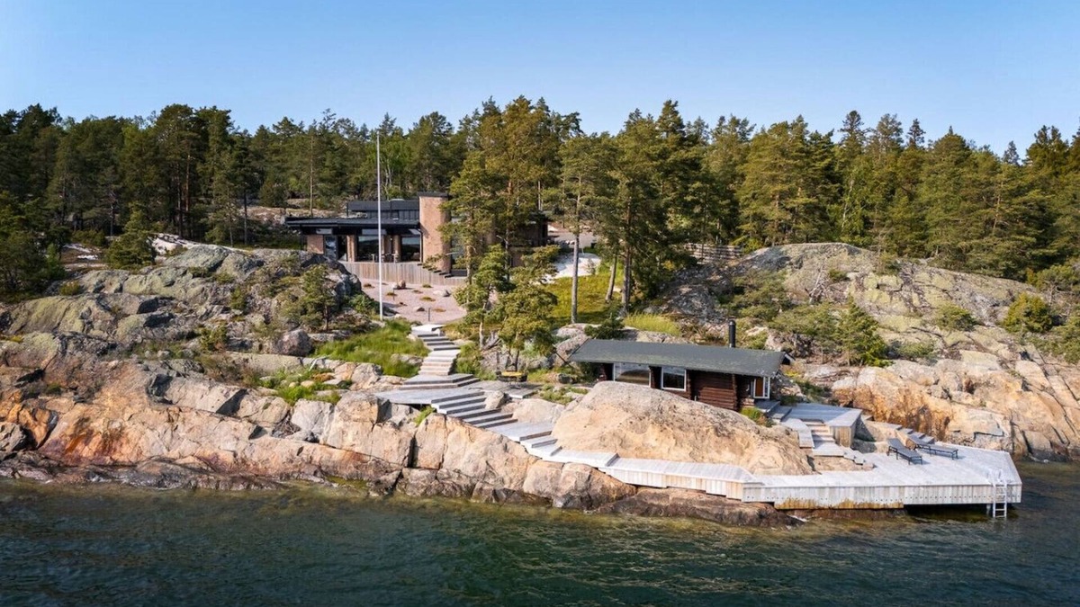 Roola House | Stay North - Hoffren