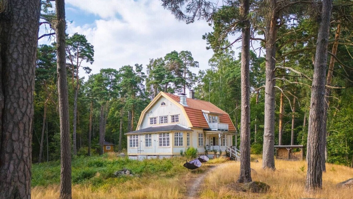 Ruissalo House | Stay North - Honkala