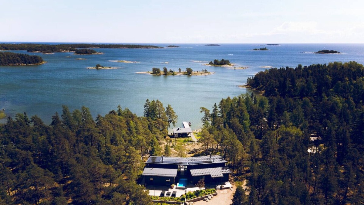 Kirkkonummi House | Stay North - Kettu -
