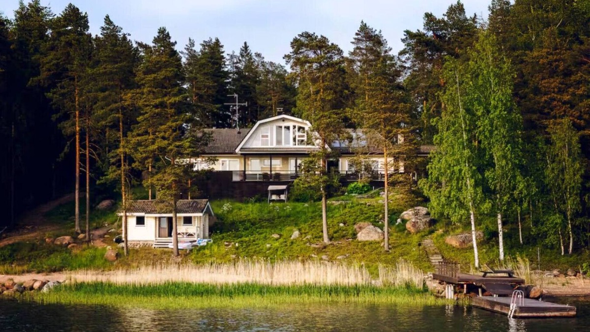 Loviisa House | Stay North - Merimaa