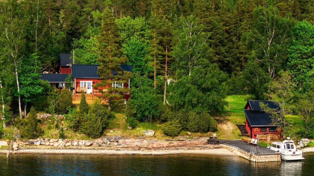 Kimito Island Cottage | Stay North - Pettu Cottage
