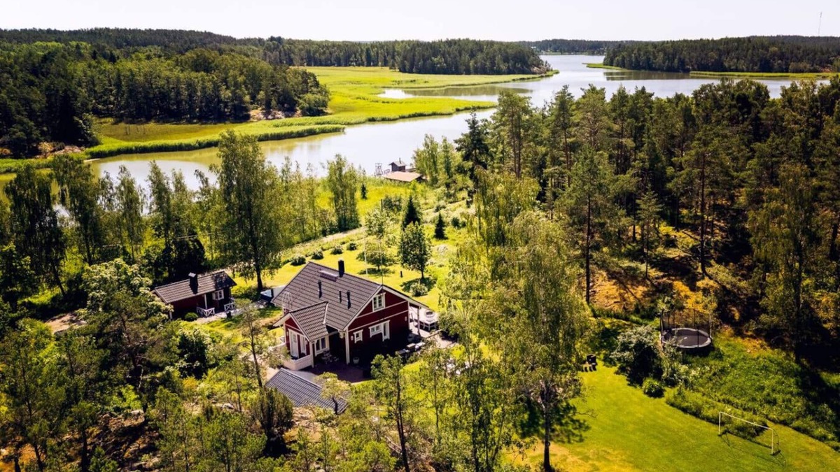 Askainen House | Stay North - Pohjola