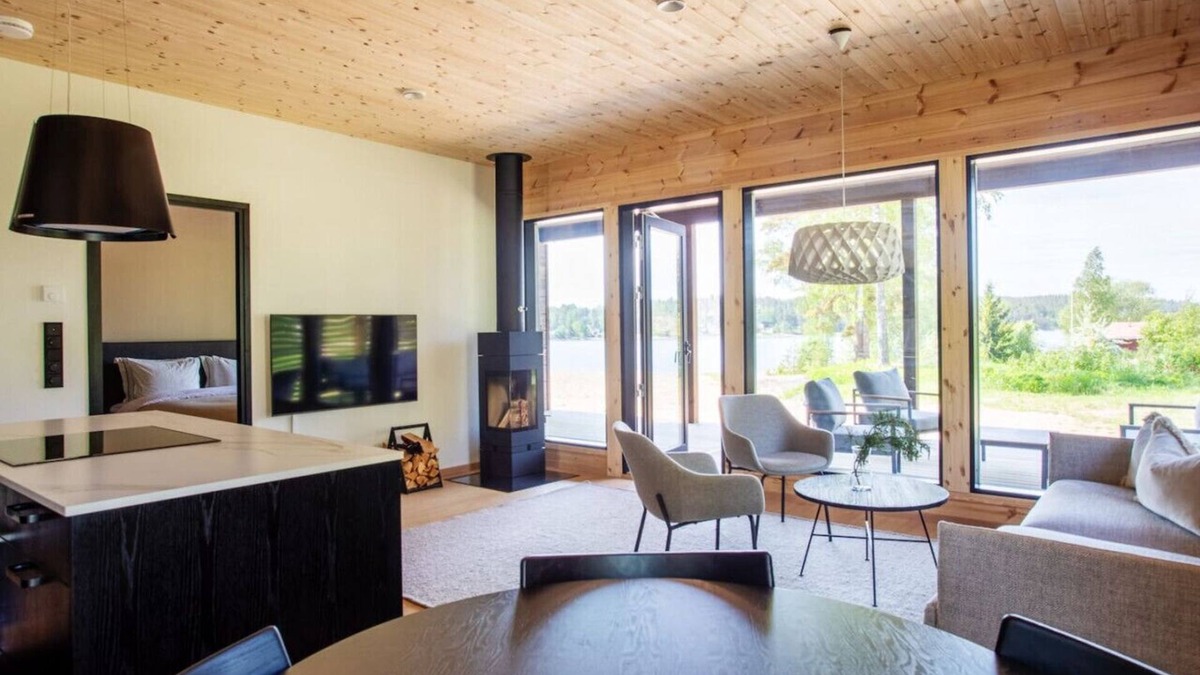 Kimito Island House | Stay North - Saunamäki Resort F