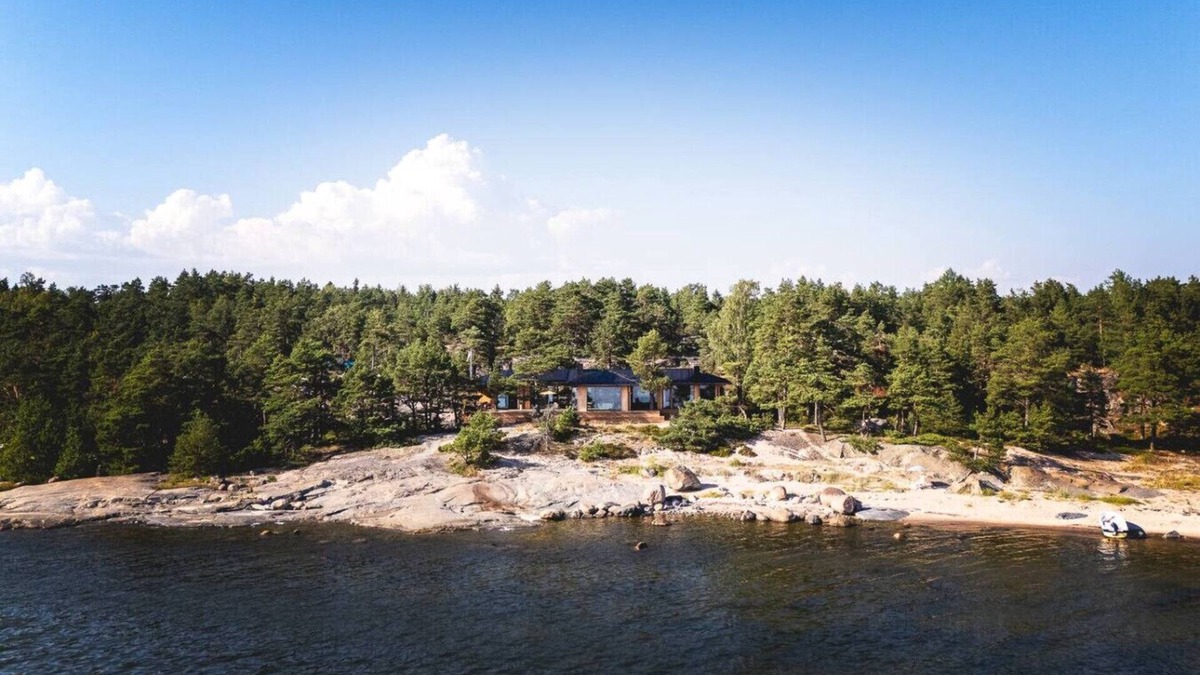 Hanko House | Stay North - Svärdskog