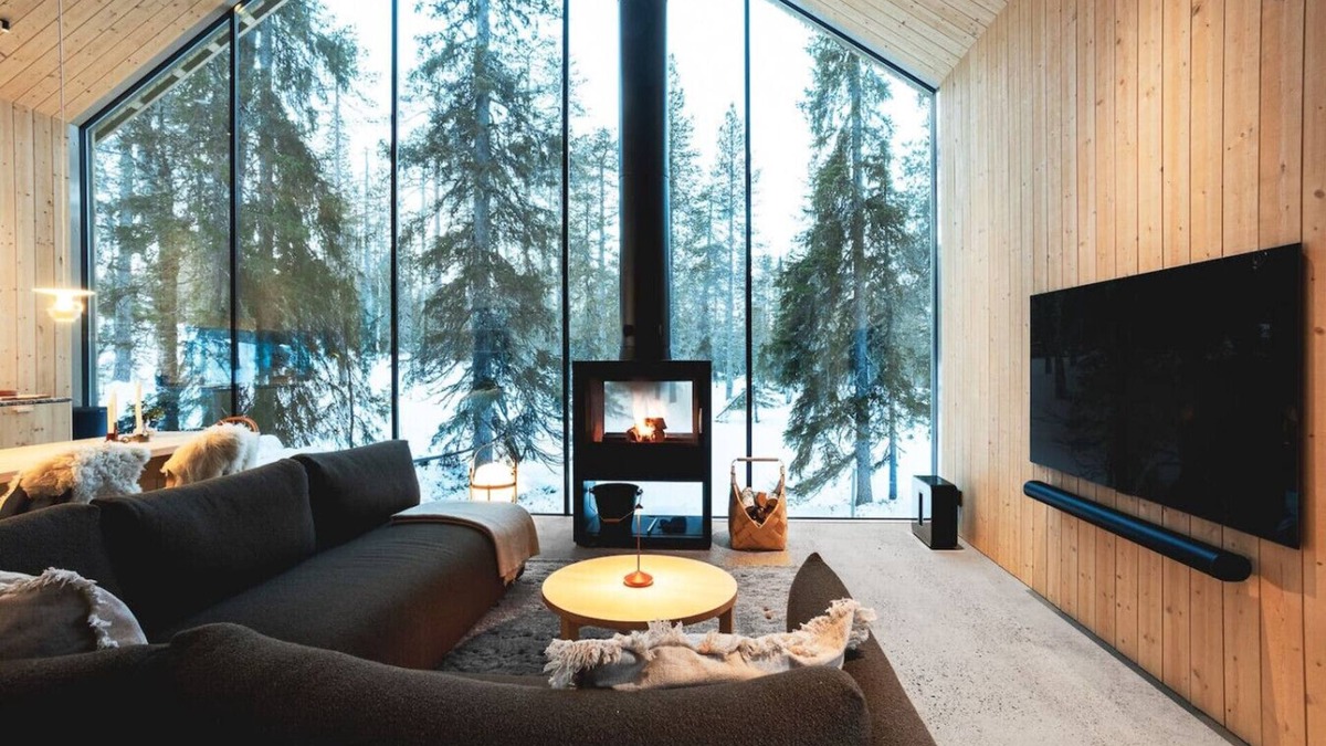 Akaslompolo House | Stay North - Villa Housu