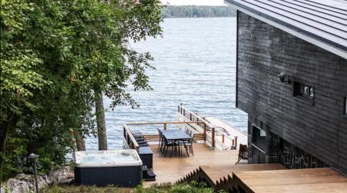 Sibbo House | Stay North - Villa Kalksved