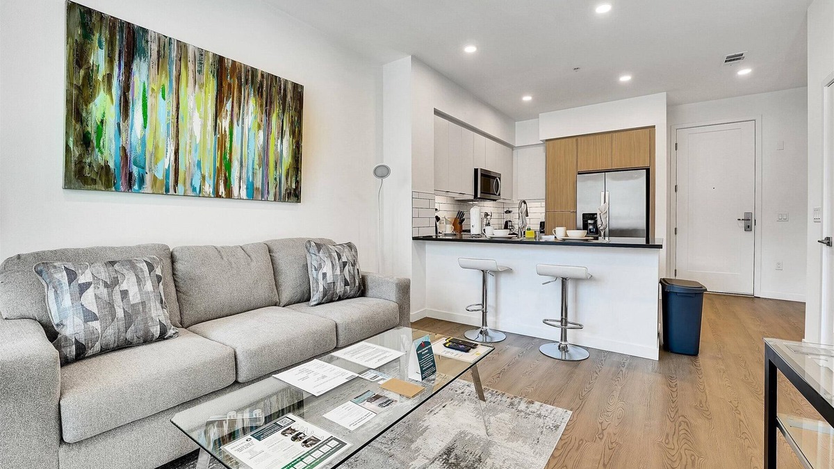 Mission Valley Apartment | Stay nr Target & Best Buy | Mission Valley 1BR w/Pet walk